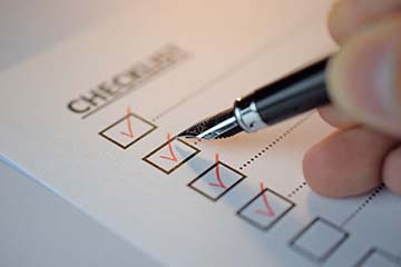 2024 Tax Filing Rental Property Checklist