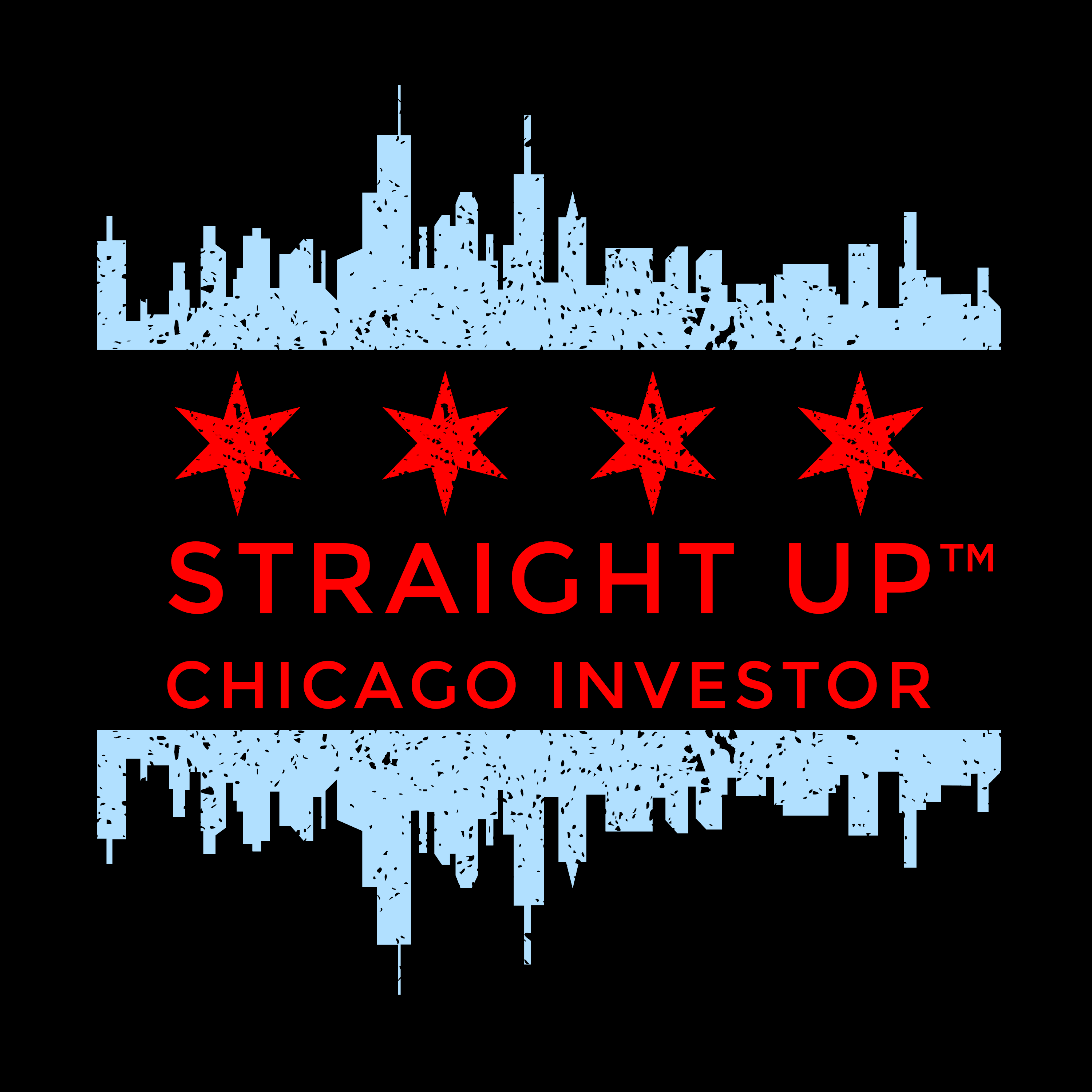 Straight Up Chicago Investor Logo